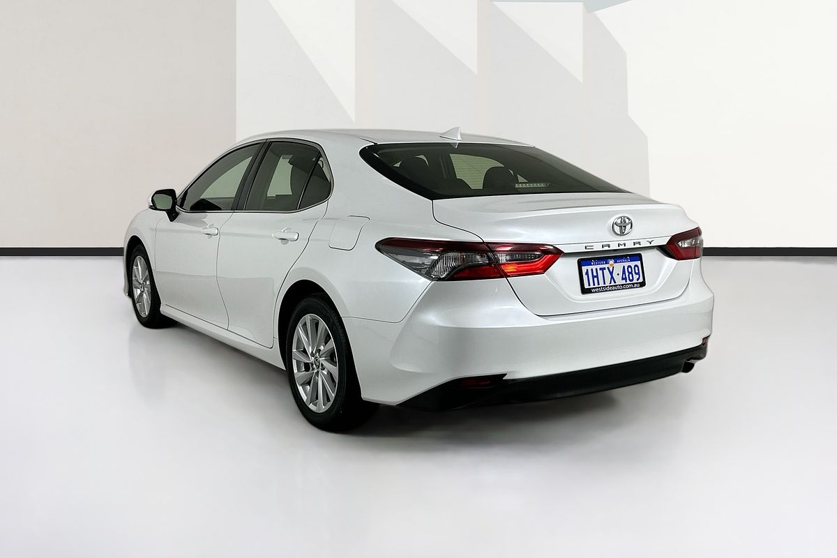 2023 Toyota CAMRY ASCENT AXVA70R