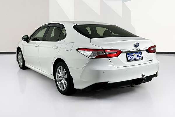 2021 Toyota CAMRY ASCENT HYBRID AXVH70R