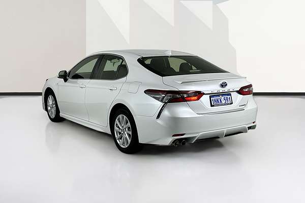 2021 Toyota CAMRY ASCENT SPORT HYBRID AXVH70R