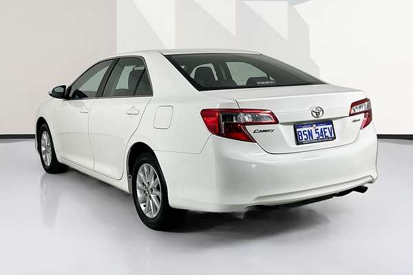 2013 Toyota CAMRY ALTISE ASV50R