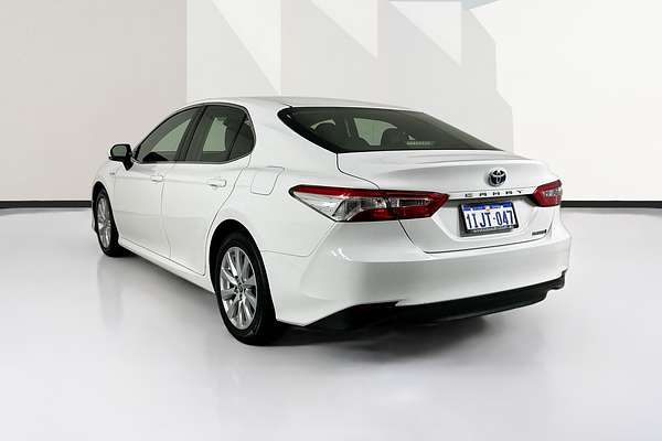 2020 Toyota Camry Ascent AXVH71R