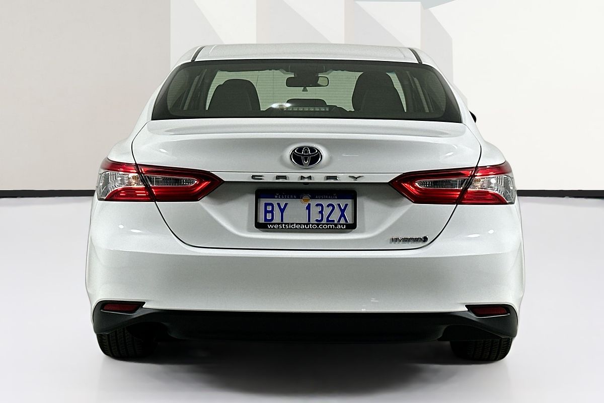 2020 Toyota CAMRY ASCENT HYBRID AXVH71R