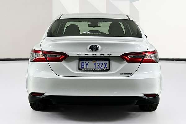 2020 Toyota CAMRY ASCENT HYBRID AXVH71R
