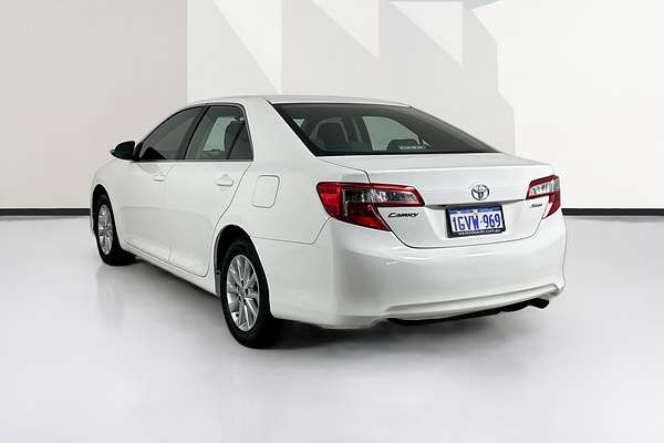 2014 Toyota CAMRY ALTISE ASV50R