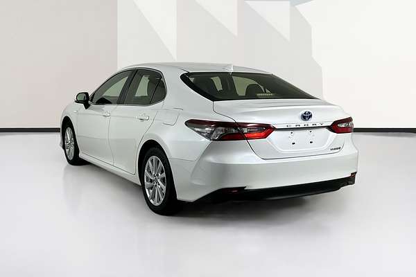 2023 Toyota CAMRY ASCENT HYBRID AXHV70R