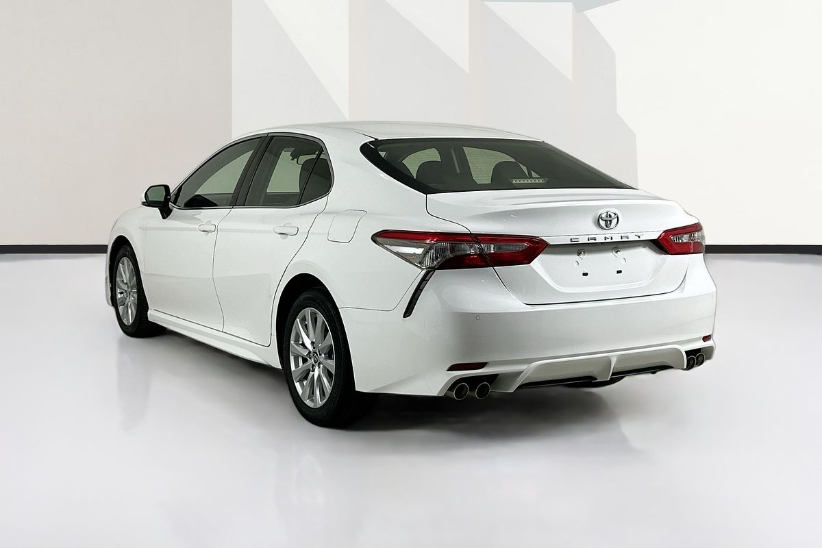 2018 Toyota CAMRY ASCENT SPORT ASV70R