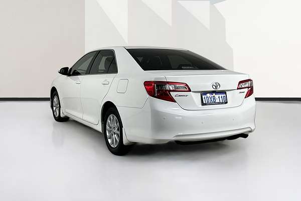 2012 Toyota CAMRY ALTISE ASV50R