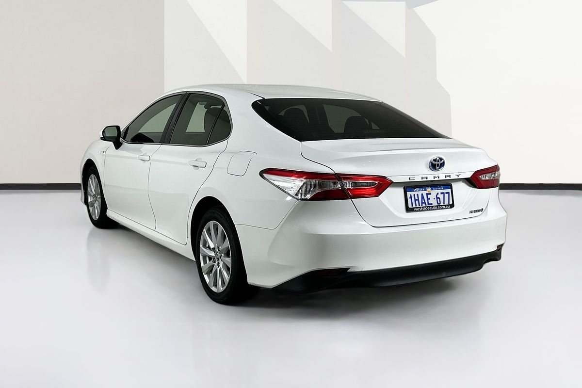2020 Toyota Camry ASCENT HYBRID AXVH70R