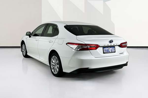 2020 Toyota Camry ASCENT HYBRID AXVH70R