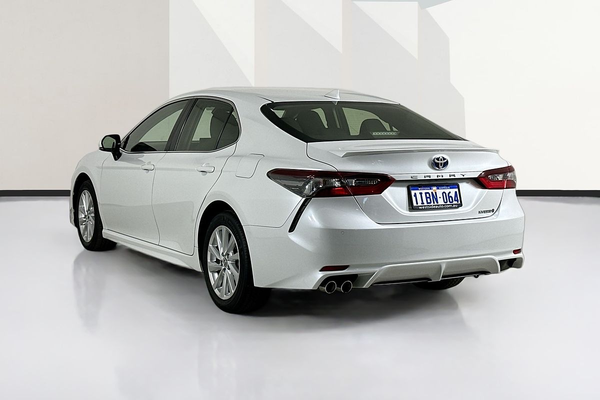 2021 Toyota CAMRY ASCENT SPORT HYBRID AXVH70R