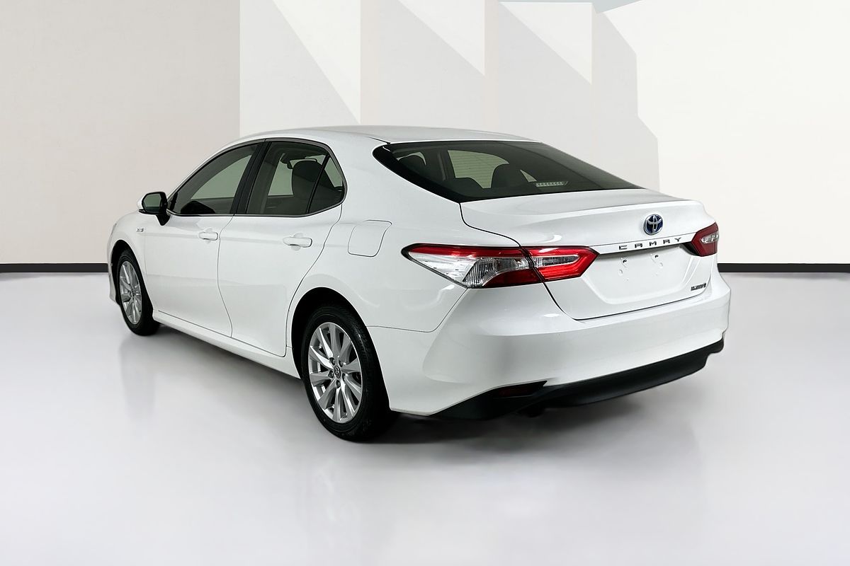 2020 Toyota Camry ASCENT HYBRID AXVH70R