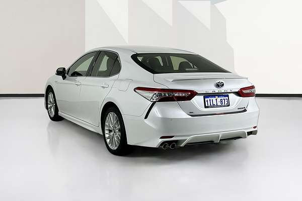 2019 Toyota CAMRY SL HYBRID AXVH71R