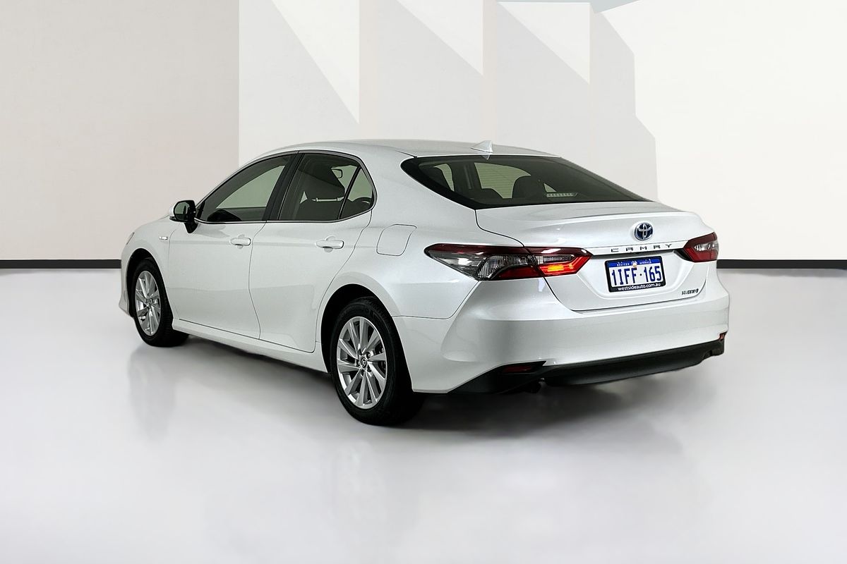 2024 Toyota CAMRY ASCENT HYBRID AXHV70R