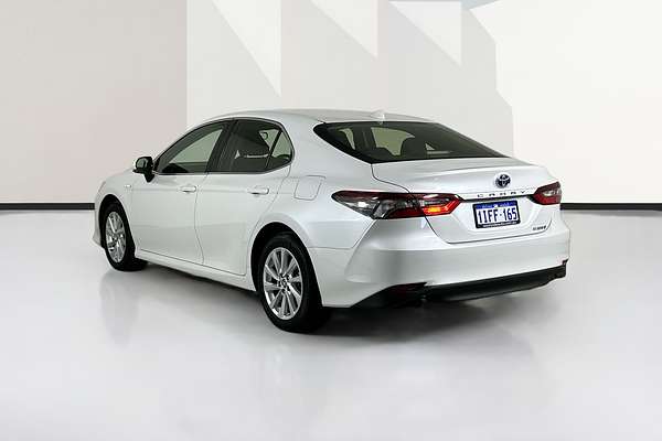 2024 Toyota CAMRY ASCENT HYBRID AXHV70R