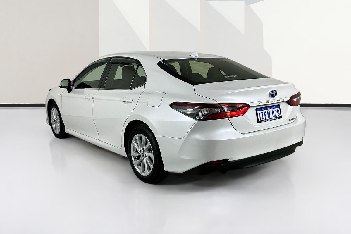 2022 Toyota CAMRY ASCENT HYBRID AXHV70R