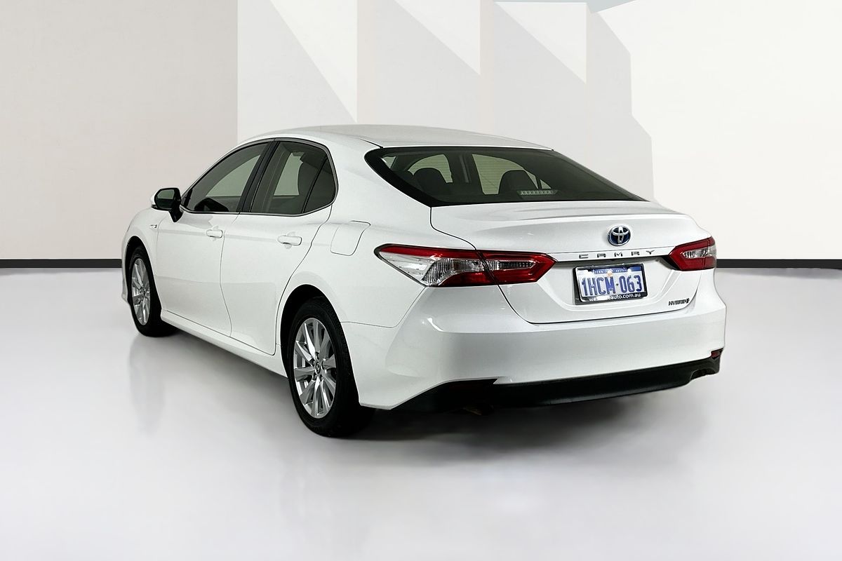 2020 Toyota Camry ASCENT HYBRID AXVH70R