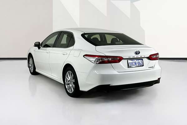 2020 Toyota Camry ASCENT HYBRID AXVH70R