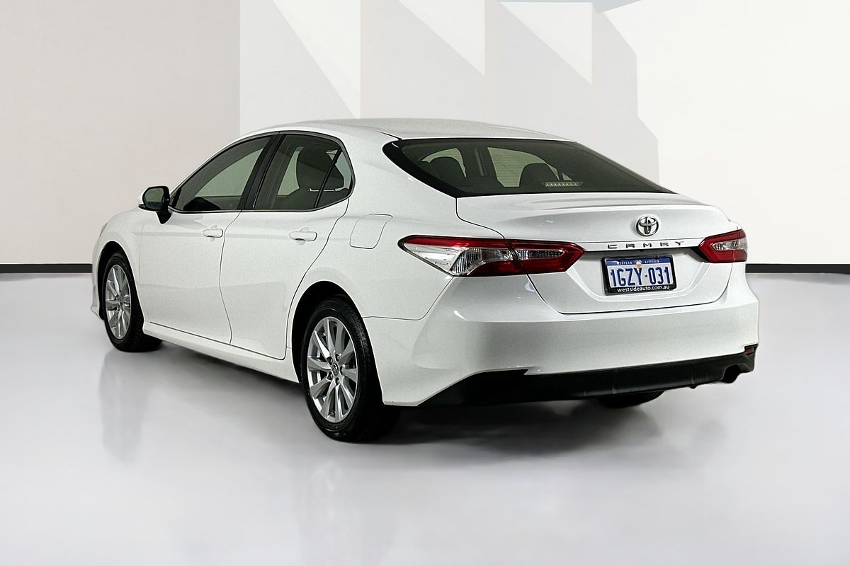 2020 Toyota Camry ASCENT ASV70R