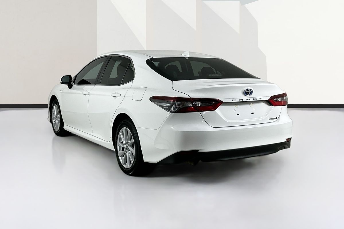 2022 Toyota CAMRY ASCENT HYBRID AXHV70R