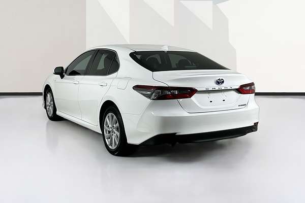 2022 Toyota CAMRY ASCENT HYBRID AXHV70R