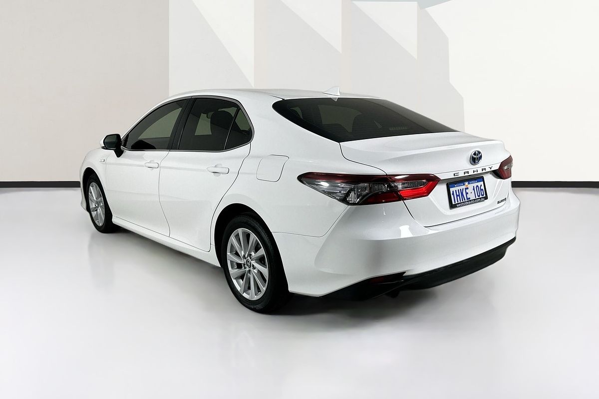 2021 Toyota CAMRY ASCENT AXVA70R