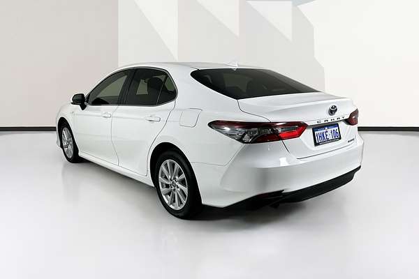 2021 Toyota CAMRY ASCENT AXVA70R