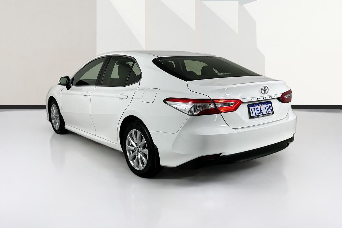2019 Toyota Camry ASCENT ASV70R