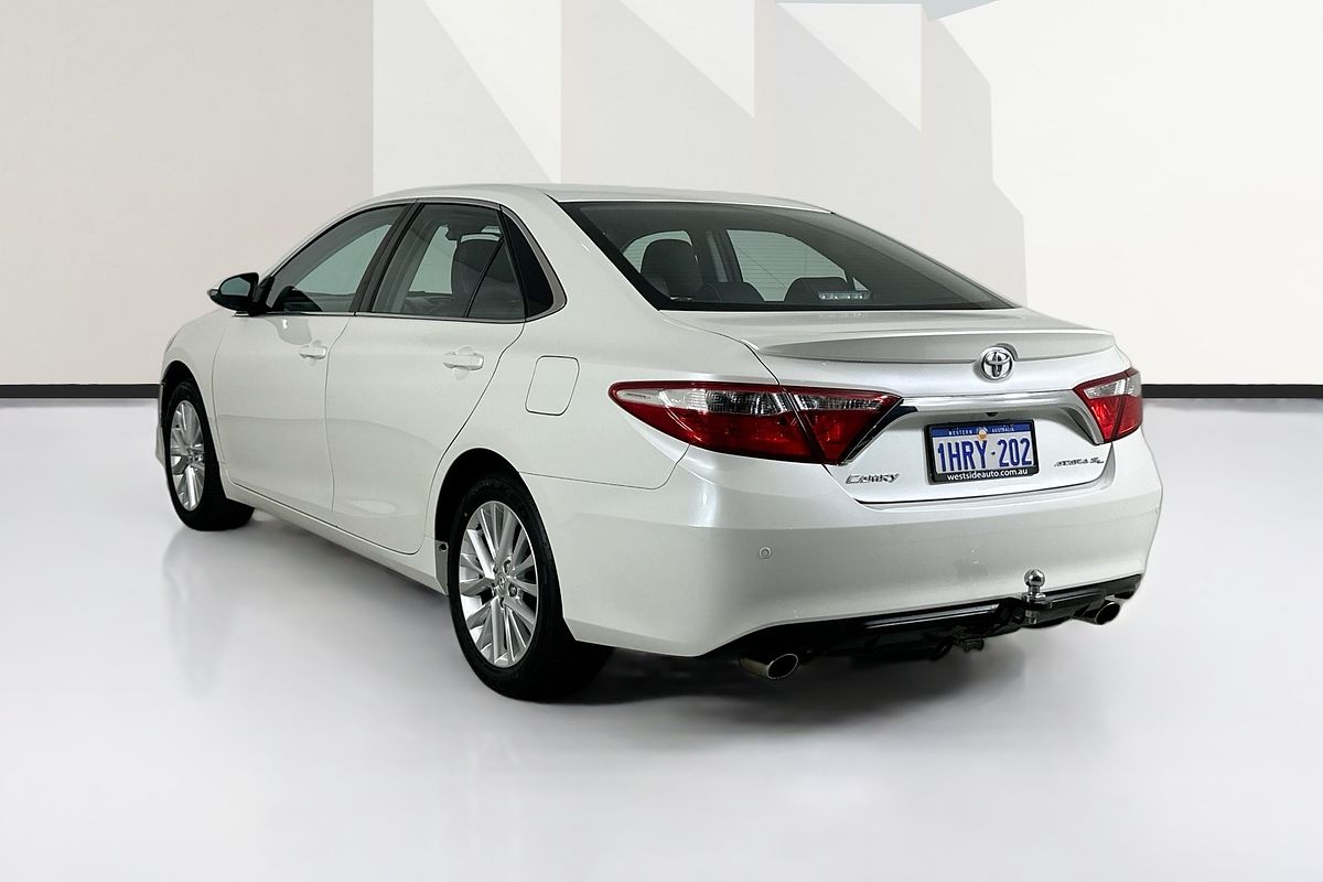 2015 Toyota CAMRY ATARA SL ASV50R MY15