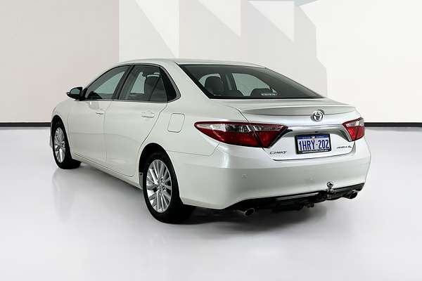 2015 Toyota CAMRY ATARA SL ASV50R MY15