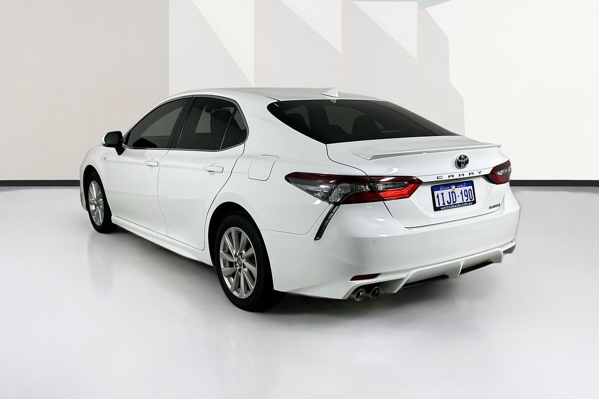 2024 Toyota CAMRY ASCENT SPORT HYBRID AXVH70R