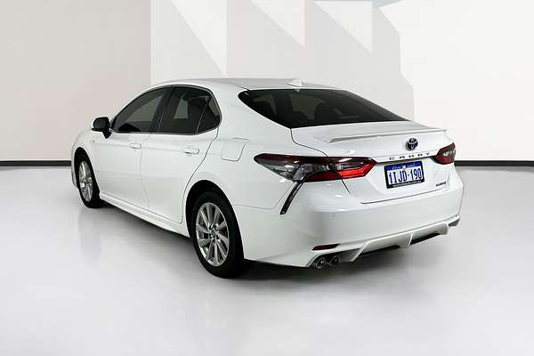 2024 Toyota CAMRY ASCENT SPORT HYBRID AXVH70R