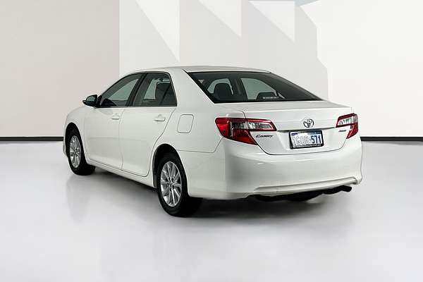 2015 Toyota CAMRY ALTISE ASV50R