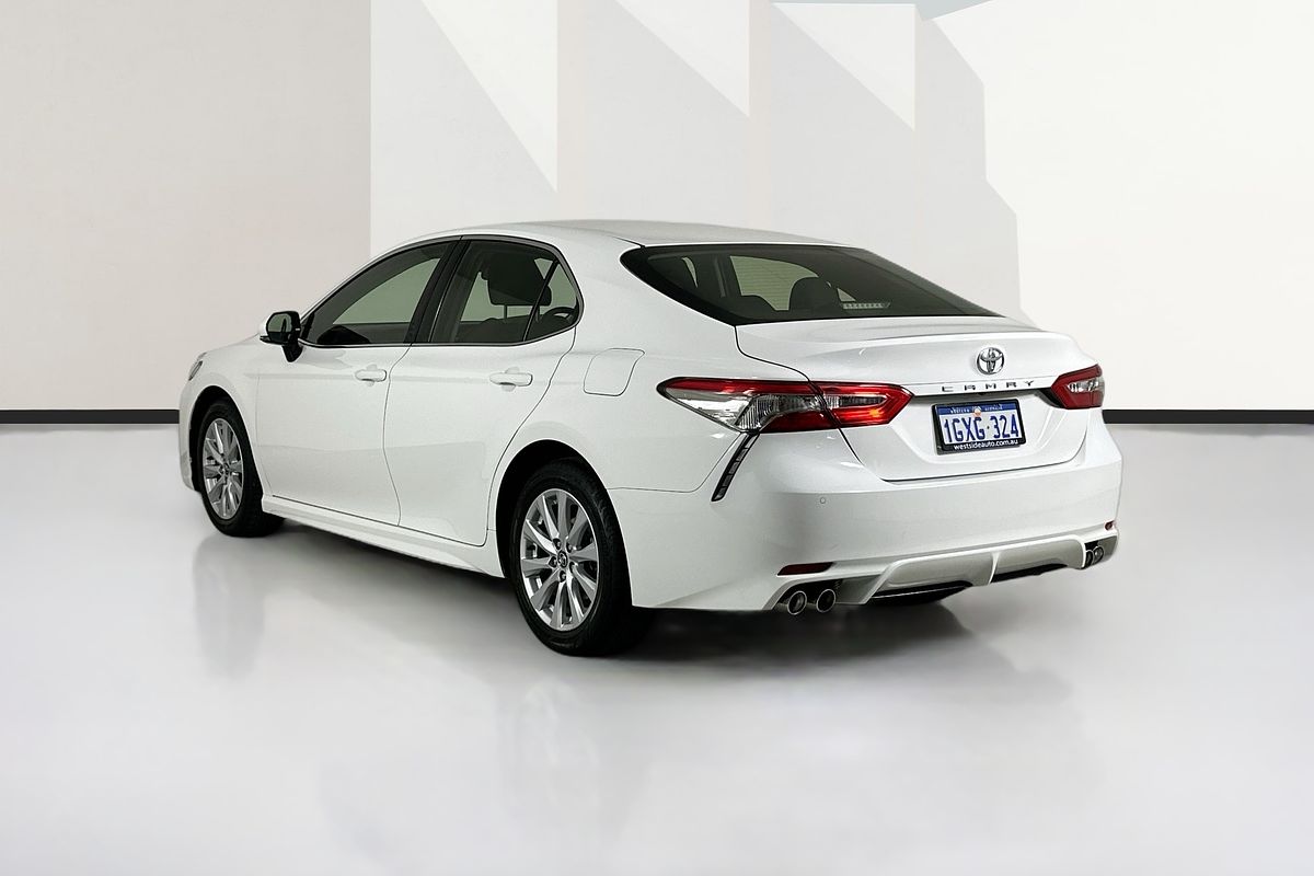 2019 Toyota Camry ASCENT SPORT ASV70R MY19