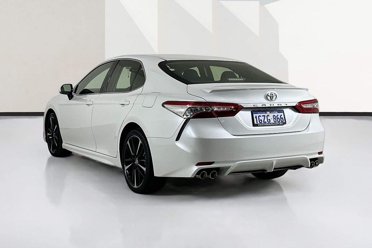 2020 Toyota CAMRY SX ASV70R