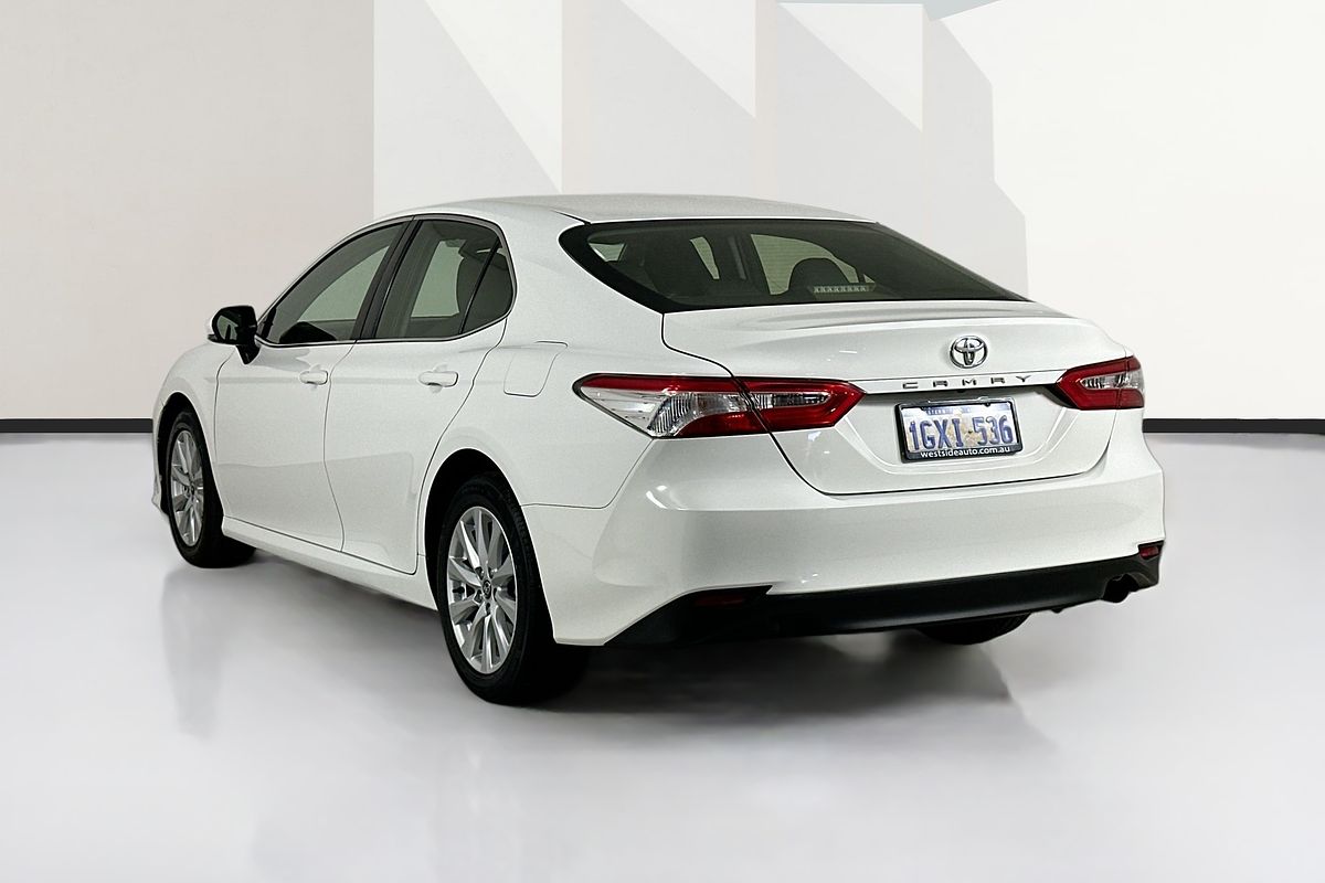 2019 Toyota Camry ASCENT ASV70R