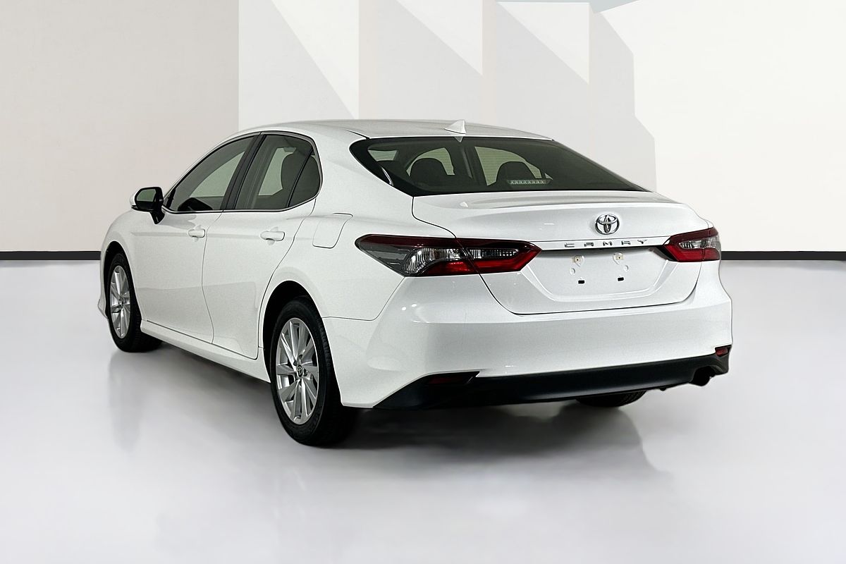 2024 Toyota CAMRY ASCENT AXVA70R