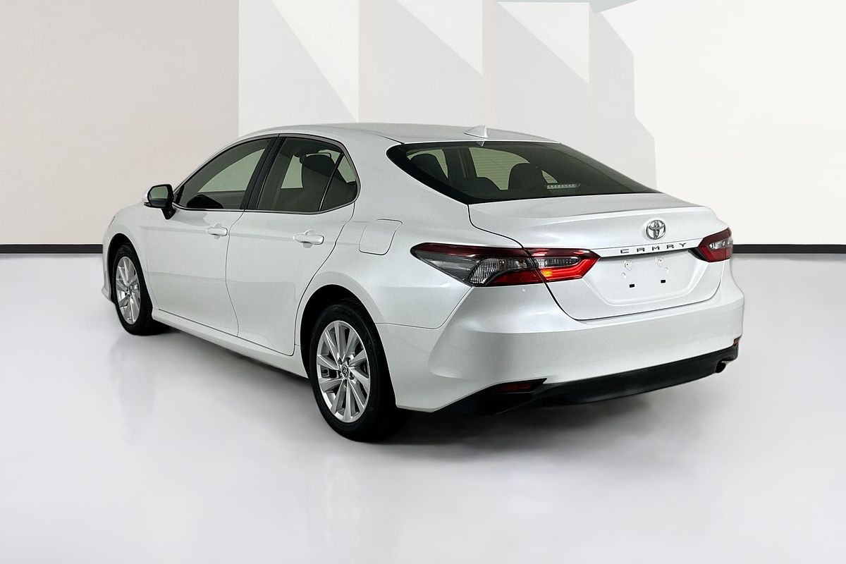 2024 Toyota CAMRY ASCENT AXVA70R