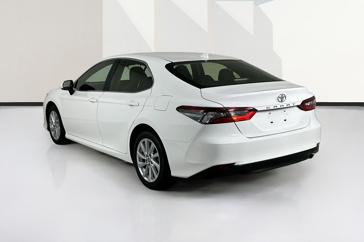 2024 Toyota CAMRY ASCENT AXVA70R