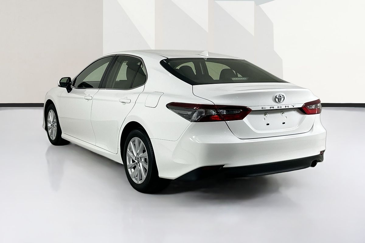 2024 Toyota CAMRY ASCENT AXVA70R