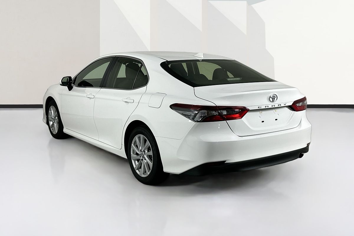 2024 Toyota CAMRY ASCENT AXVA70R