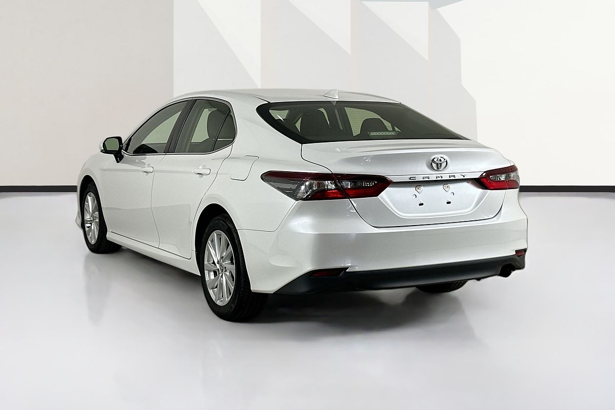 2024 Toyota CAMRY ASCENT AXVA70R