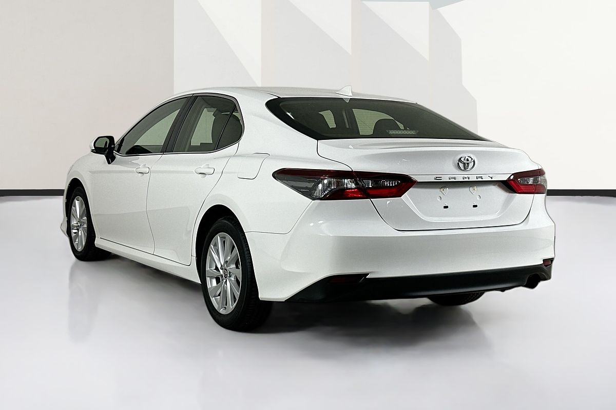 2024 Toyota CAMRY ASCENT AXVA70R