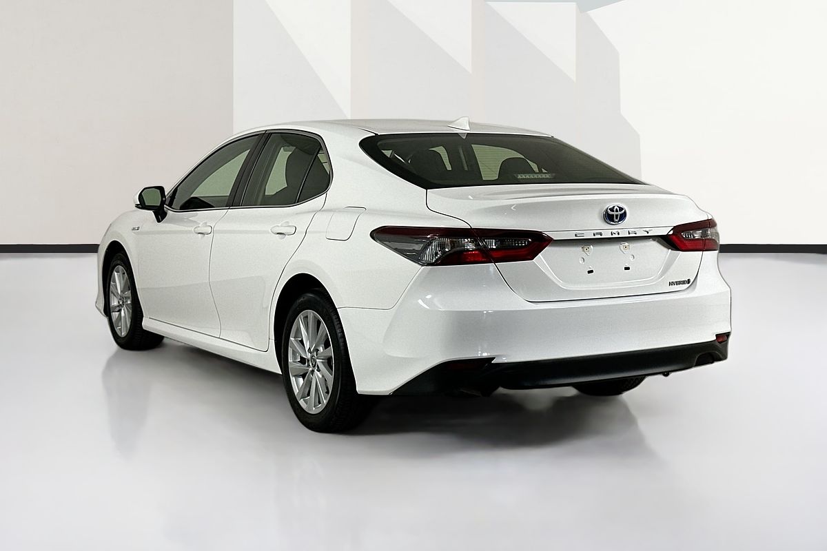 2023 Toyota CAMRY ASCENT HYBRID AXHV70R