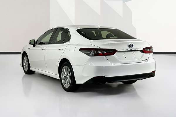 2023 Toyota CAMRY ASCENT HYBRID AXHV70R