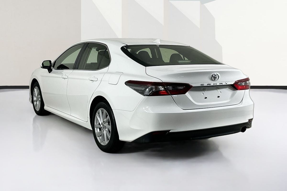 2024 Toyota CAMRY ASCENT AXVA70R