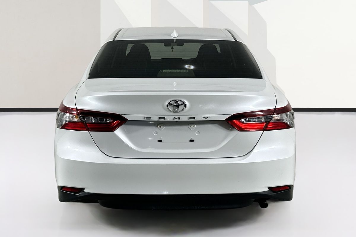 2021 Toyota CAMRY ASCENT ASV70R