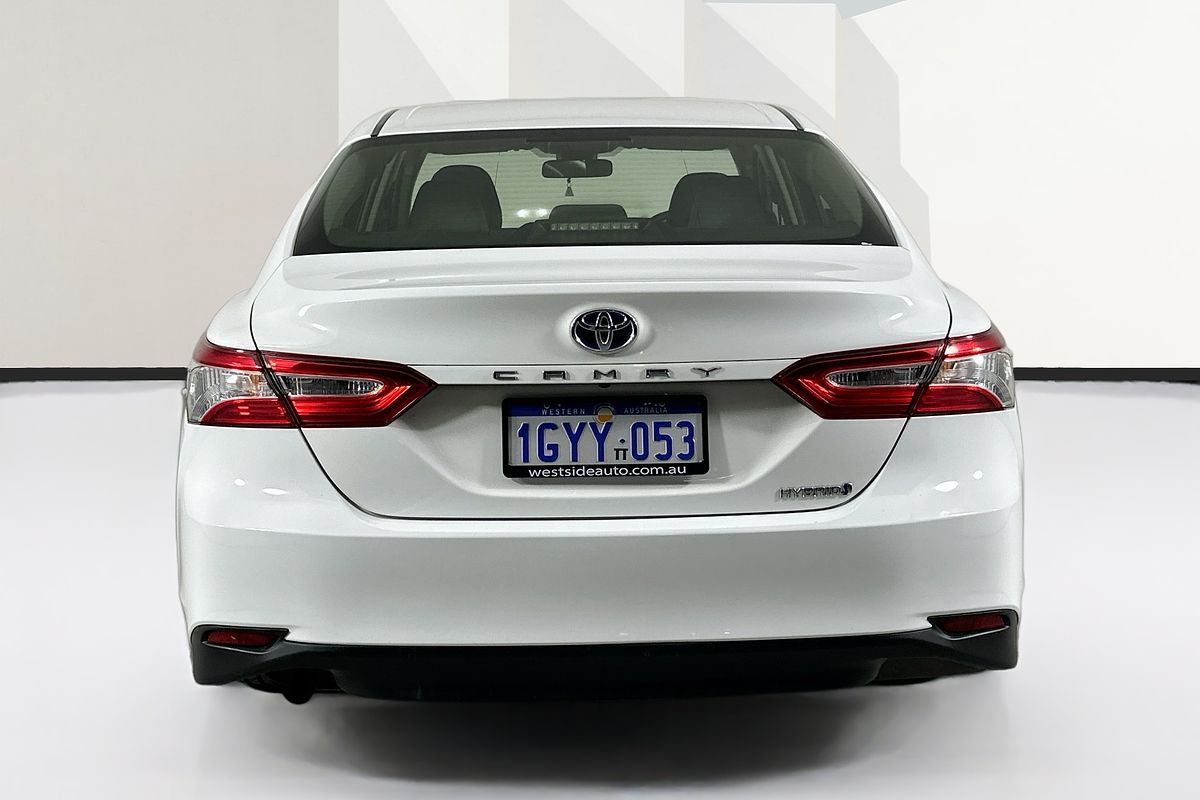 2020 Toyota Camry Ascent AXVH71R