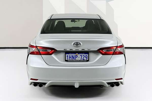 2020 Toyota Camry Ascent Sport ASV70R