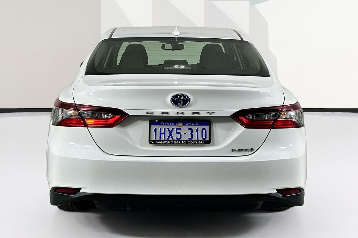 2023 Toyota CAMRY Ascent AXVH70R