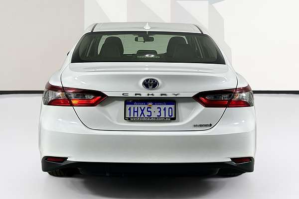 2023 Toyota CAMRY Ascent AXVH70R